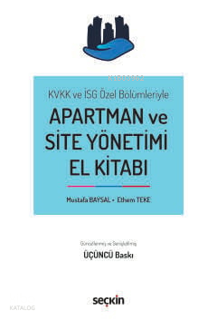 Apartman ve Site Yönetimi El Kitabı