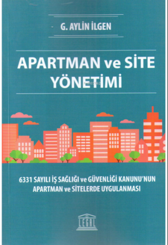 Apartman ve Site Yönetimi