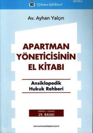 Apartman Yöneticisinin El Kitabı