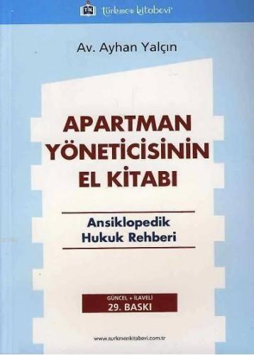 Apartman Yöneticisinin El Kitabı