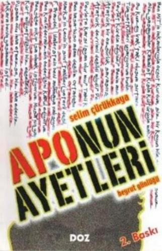 Apo'nun Ayetleri; Beyrut Günlüğü