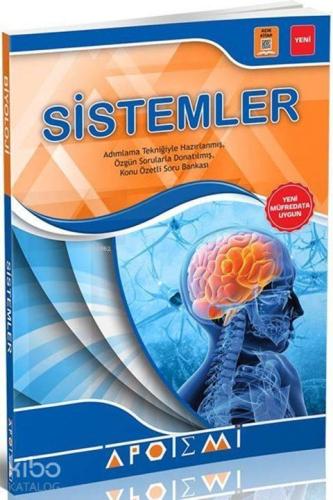 Apotemi Yayınları Biyoloji Sistemler