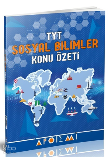 Apotemi Yayınları TYT Sosyal Bilimler Konu Özeti