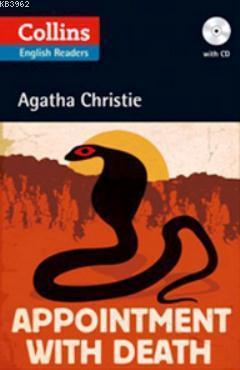Appointment with Death + CD (Agatha Christie Readers)