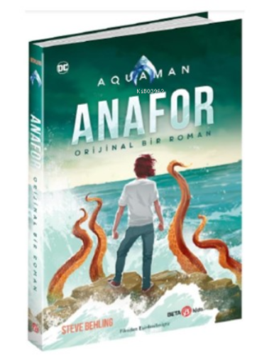 Aquaman;Anafor