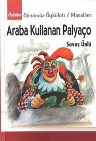 Araba Kullanan Palyaço