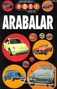 Arabalar - Çıkartmalı Hobi Serisi