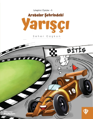 Arabalar Şehrindeki Yarışçı