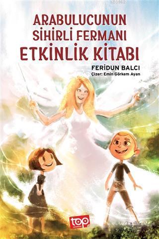 Arabulucunun Sihirli Fermanı Etkinlik Kitabı