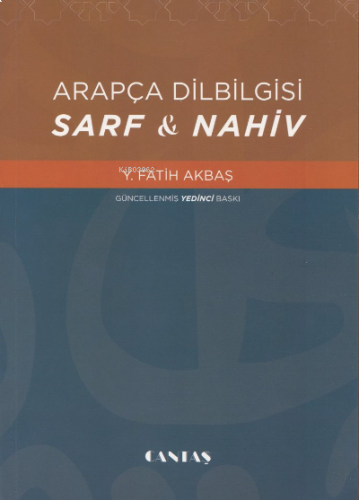 Arapça Dilbilgisi Sarf & Nahiv