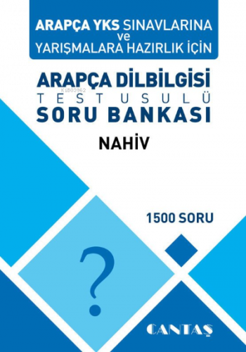 Arapça Dilbilgisi Soru Bankası Nahiv