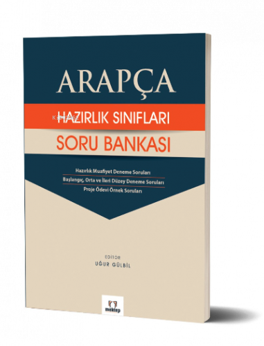 Arapça Hazırlık Sınıfları Soru Bankası