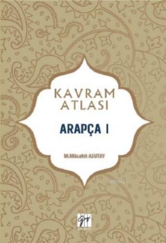 Arapça I; Kavram Atlası