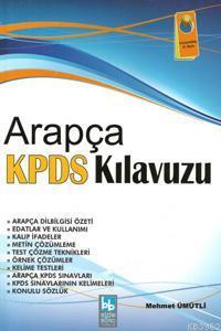 Arapça KPDS Kılavuzu