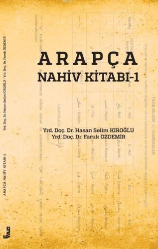 Arapça Nahiv Kitabı 1