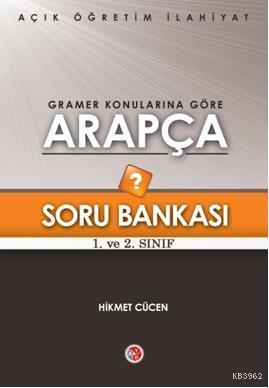 Arapça Soru Bankası