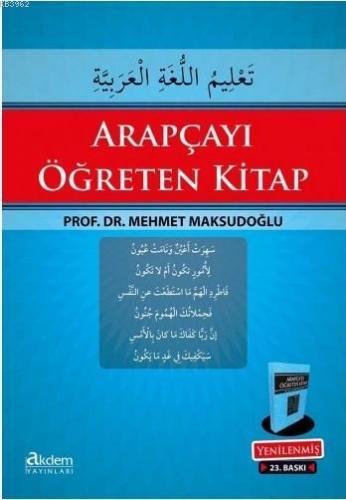 Arapçayı Öğreten Kitap