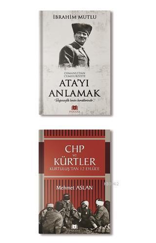 Araştırma Set (2 Kitap Takım)