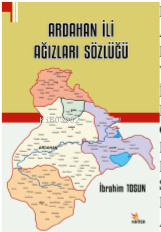 Ardahan İli Ağızları Sözlüğü