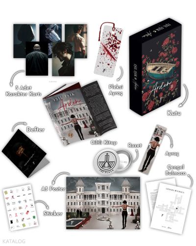 Arden 2 (Kutulu-Ciltli)