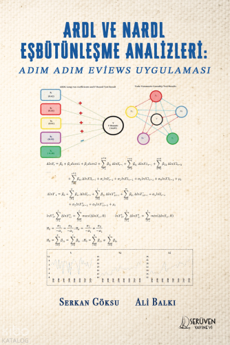 Ardl Ve Nardl Eşbütünleşme Analizleri;Adım Adım Eviews Uygulaması