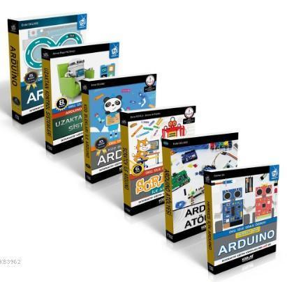 Arduino Programlama Seti