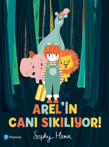 Arel'in Canı Sıkılıyor!