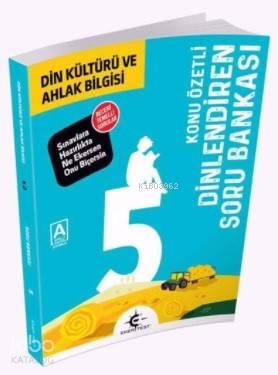 Arı Yayıncılık 5.Sınıf Dinlendiren Soru Bankası