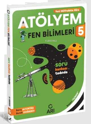 Arı Yayıncılık 5. Sınıf Fen Bilimleri Atölyem