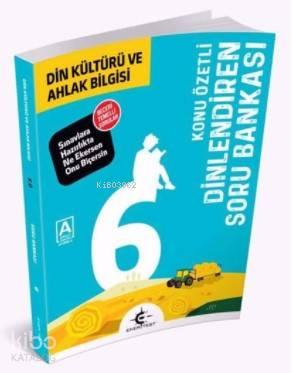 Arı Yayıncılık 6.Sınıf Dinlendiren Soru Bankası