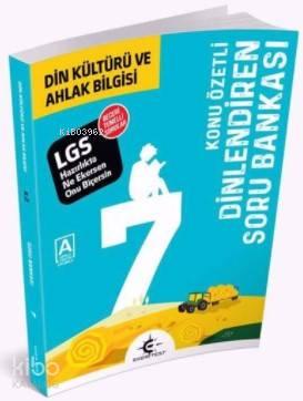 Arı Yayıncılık 7.Sınıf Dinlendiren Soru Bankası