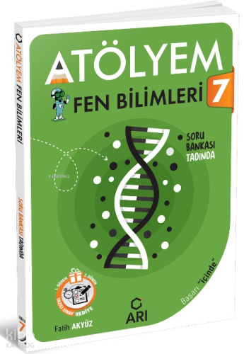 Arı Yayıncılık 7.Sınıf Fen Atölyem