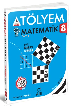 Arı Yayıncılık 8.Sınıf Matematik Atölyem