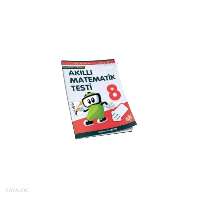 Arı Yayıncılık 8. Sınıf Matemito Akıllı Matematik Testi