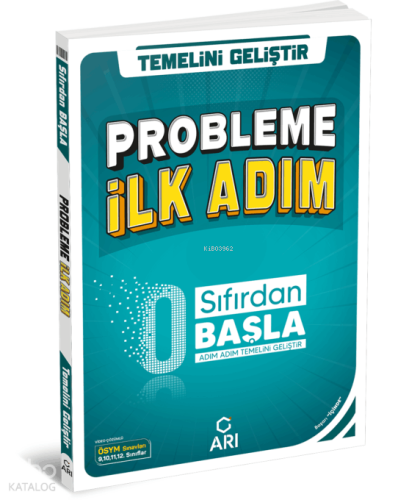 Arı Yayıncılık Problemlere İlk Adım