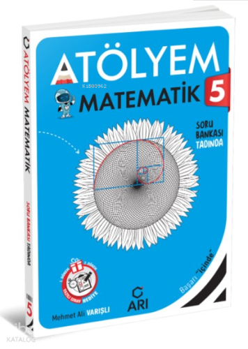 Arı Yayınları 5.Sınıf Matemito Akıllı Matematik Atölyem Arı