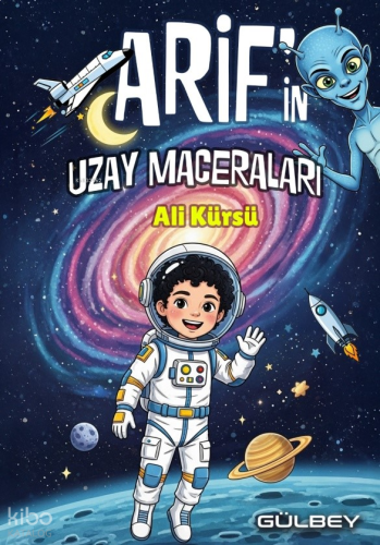 Arif'in Uzay Maceraları