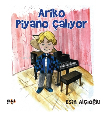 Ariko Piyano Çalıyor
