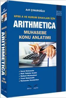 Arithmetica Muhasebe Konu Anlatımı; KPSS A ve Kurum Sınavları İçin