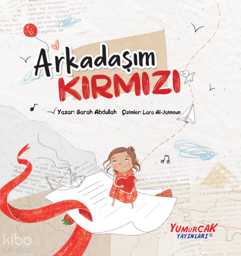 Arkadaşım Kırmızı