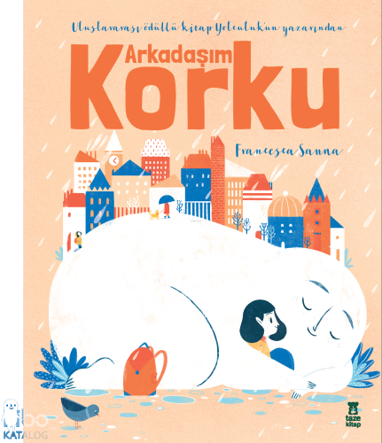 Arkadaşım korku