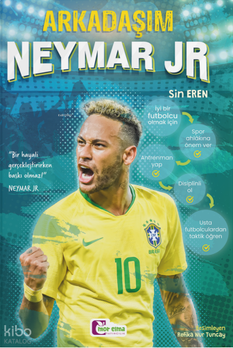 Arkadaşım Neymar Jr;Futbol Serisi