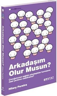 Arkadaşım Olur musun?