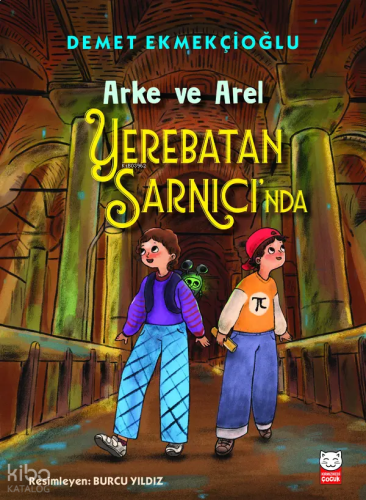 Arke ve Arel Yerebatan Sanrıcı'nda