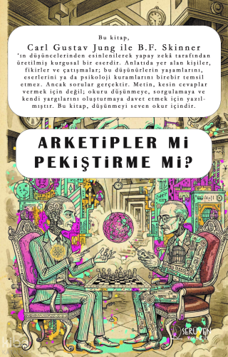 Arketipler mi? Pekiştirme mi?;Carl Gustav Jung - B.F. Skinner