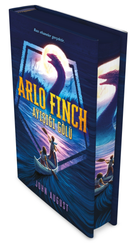 Arlo Finch – Ayışığı Gölü