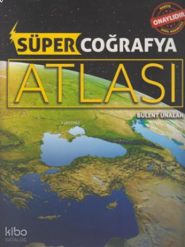 Armada  Süper Coğrafya Atlası
