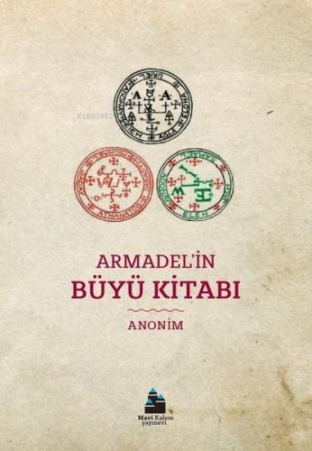 Armadel'İn Büyü Kitabı