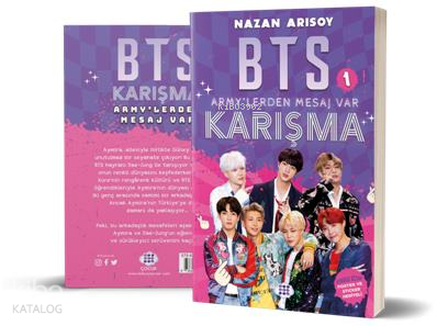 Army'lerden Mesaj Var: Karışma - BTS Cilt 1