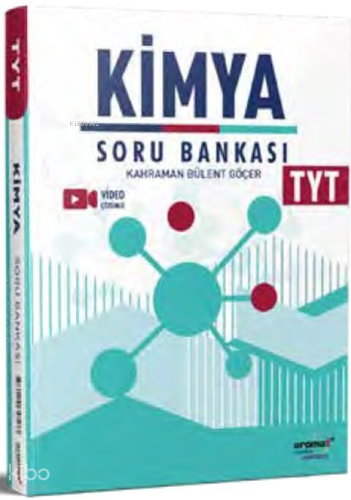 Aromat Yayınları TYT Kimya Soru Bankası